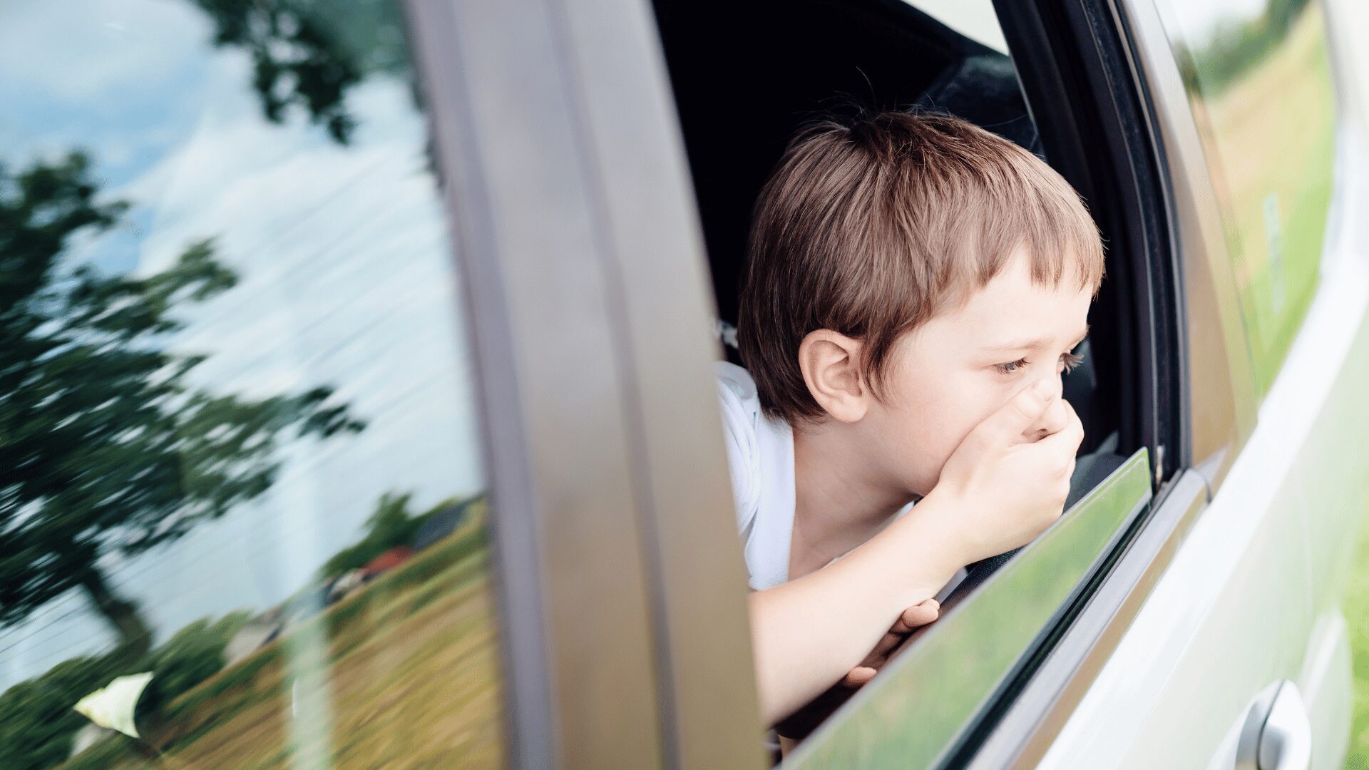 Mal des Transports chez les Jeunes Enfants 